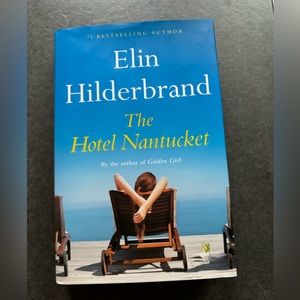 Elin Hildebrand Hotel Nantucket